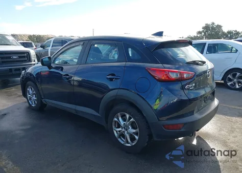 2019 Mazda Cx-3 Sport z USA, uszkodzony, nr VIN JM1DKFB70K1460054
